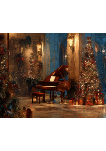 Wieczór świątecznego jazzu i grzanego wina 28. piętrze